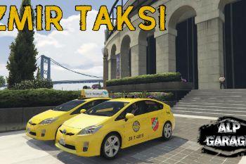 058212 İzmir taxi 2